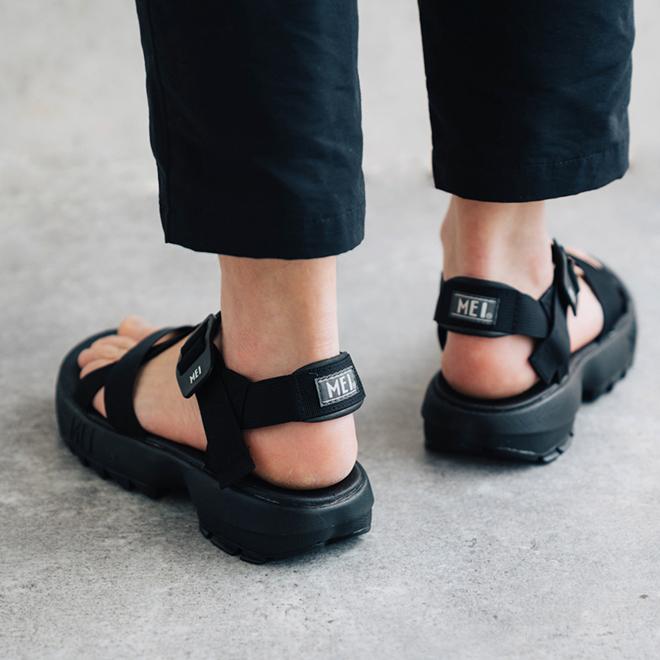 MEI メイ エムイーアイ Recycled tape sandal MENS サンダル スポーツ 