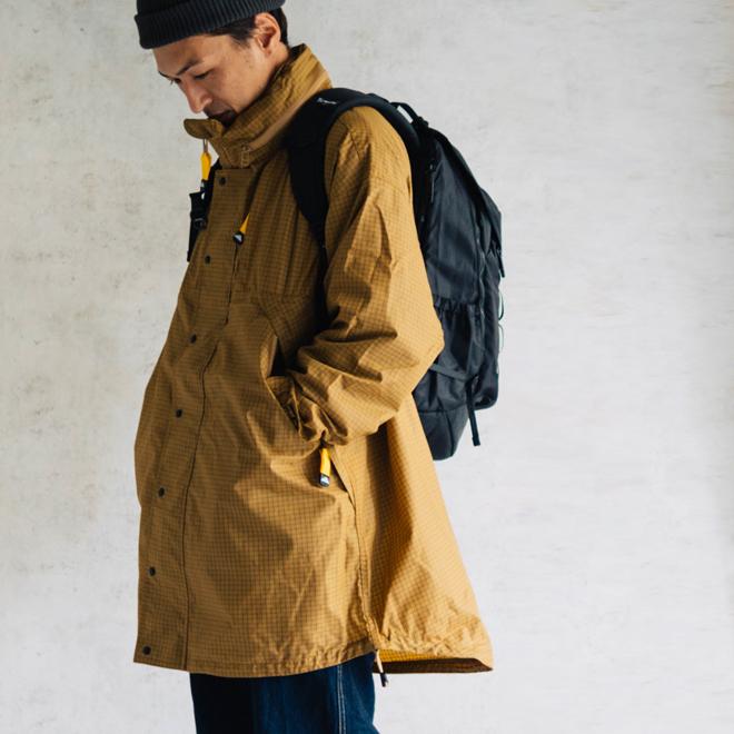 MOUNTAIN SMITH（マウンテンスミス） Brighton ブライトン ミリタリー