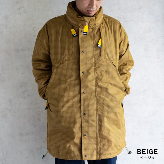 MOUNTAIN SMITH（マウンテンスミス） Brighton ブライトン ミリタリー