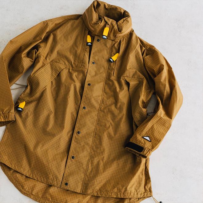 MOUNTAIN SMITH（マウンテンスミス） Brighton ブライトン ミリタリー