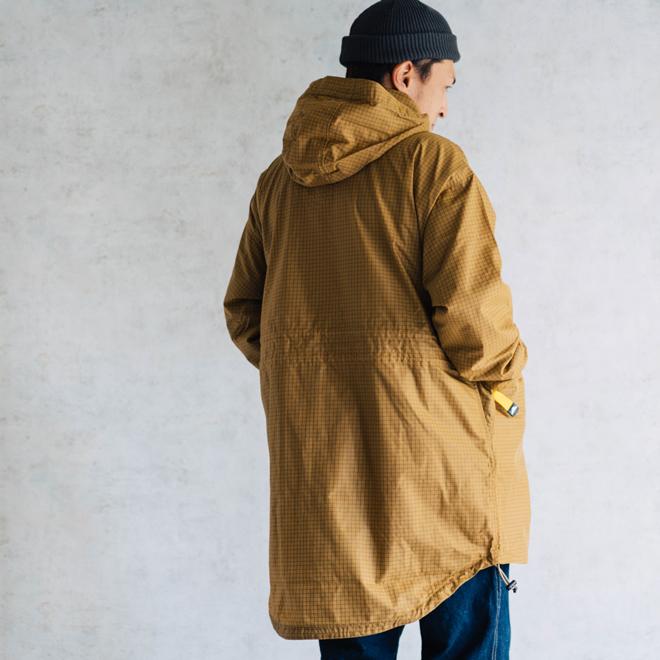 MOUNTAIN SMITH（マウンテンスミス） Brighton ブライトン ミリタリー