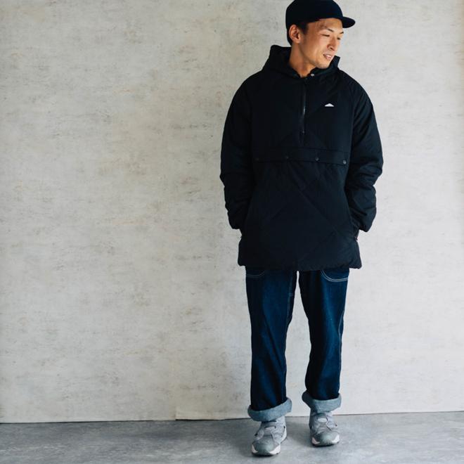 MOUNTAIN SMITH（マウンテンスミス） Westminster フード付きダウン 