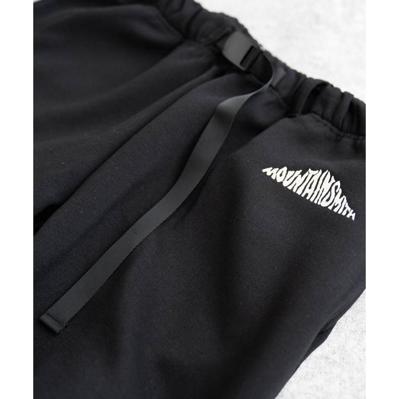 MOUNTAIN SMITH（マウンテンスミス） ダンボールニットパンツ 上品