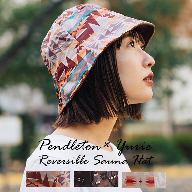 PENDLETON（ペンドルトン） PENDLETON×YURIE ペンドルトン×ユリエ