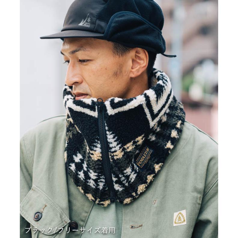 PENDLETON ペンドルトン BOA NECK WARMER ネックウォーマー ボア