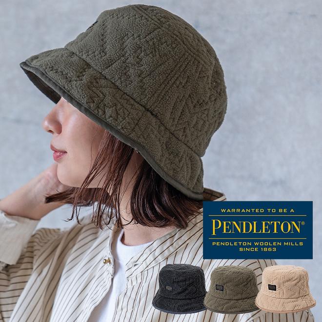 ペンドルトン　フリースベスト　グリーン　Mサイズ ペンドルトン フリースベスト グリーン Mサイズ ペンドルトン