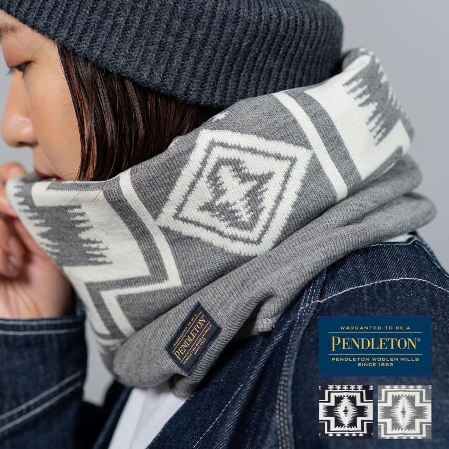 PENDLETON（ペンドルトン） HARDING NECKWARMER ハーディング ネック