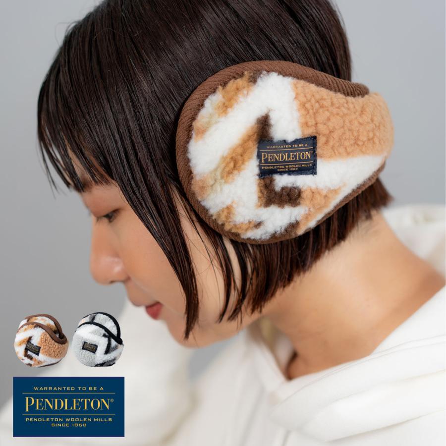 PENDLETON（ペンドルトン） BOA EAR MUFF ボアイヤーマフ メンズ