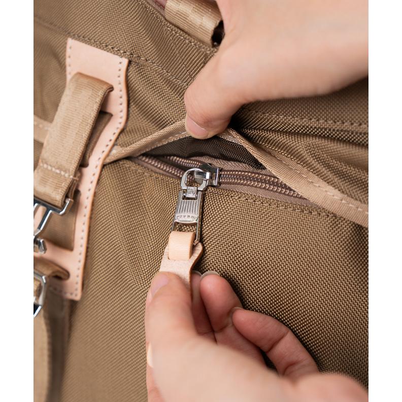 AS2OV アッソブ EXCLUSIVE BALLISTIC NYLON 3WAY HELMET BAG 3wayヘルメットバック バックパック ショルダ トート 斜め掛け カバン メンズ レディース_8