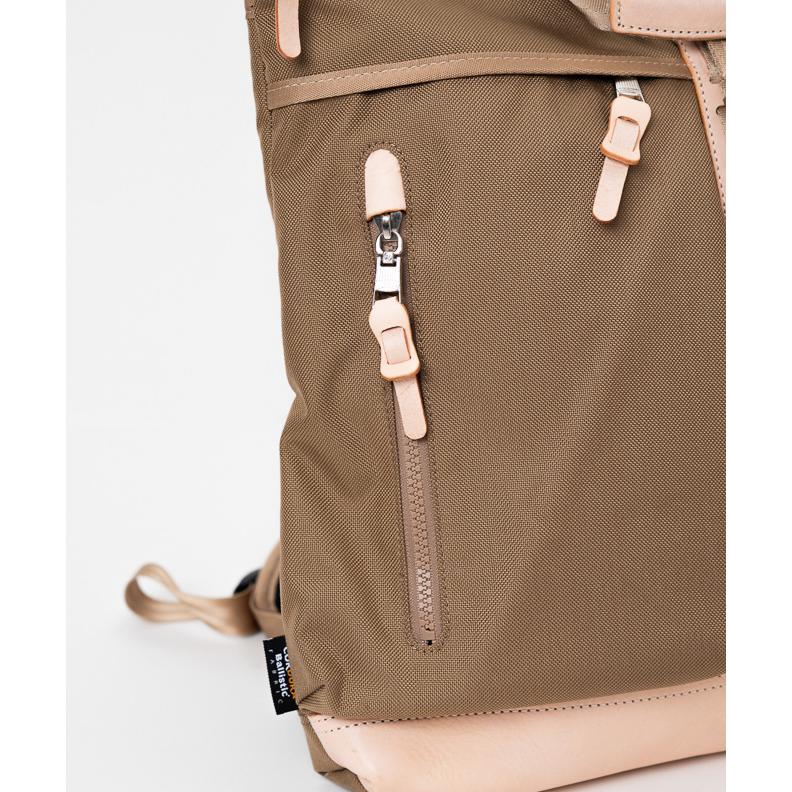 AS2OV（アッソブ） EXCLUSIVE BALLISTIC NYLON 3WAY HELMET BAG 3way