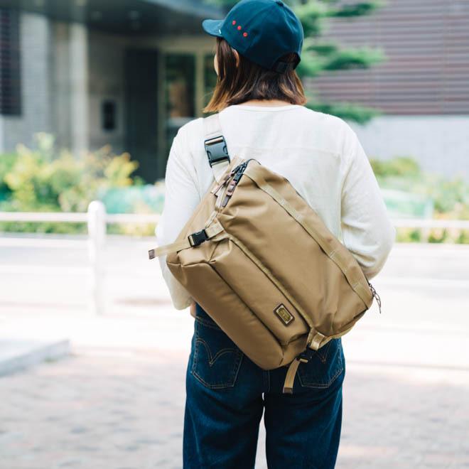 AS2OV アッソブ MESSENGER BAG メッセンジャーバッグ ショルダー AS2OV アッソブ MESSENGER BAG メッセンジャーバッグ ショルダー
