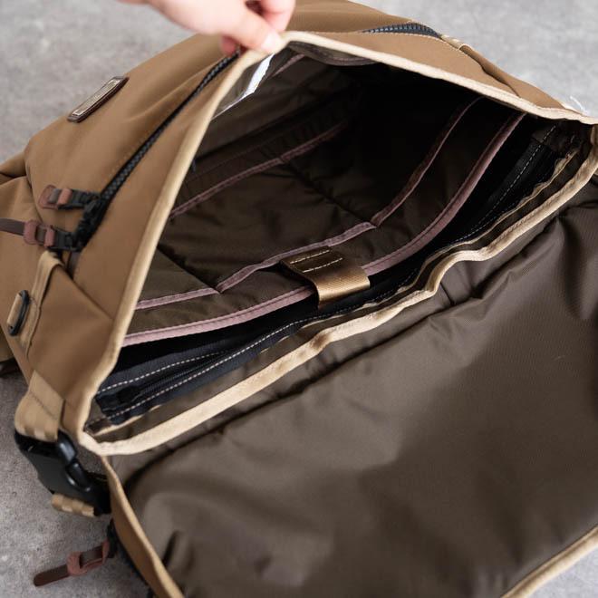 AS2OV アッソブ MESSENGER BAG メッセンジャーバッグ ショルダー AS2OV アッソブ MESSENGER BAG メッセンジャーバッグ ショルダー