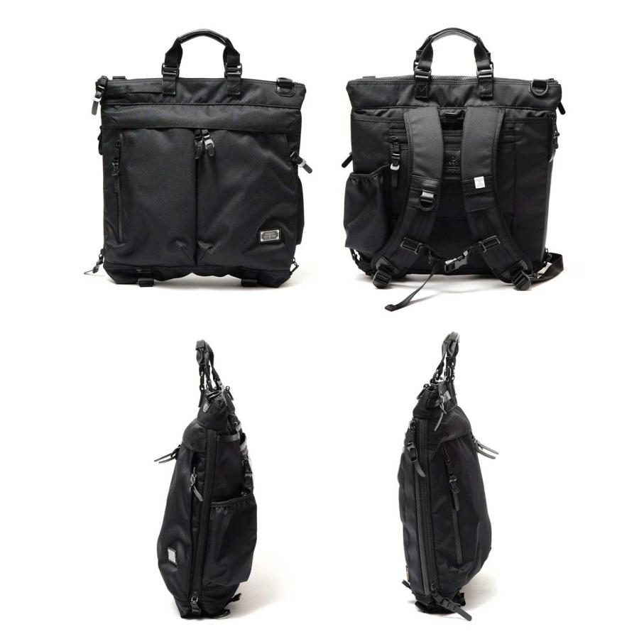 AS2OV（アッソブ） アッソブ / CORDURADOBBY 305D 3WAY HELMET BAG