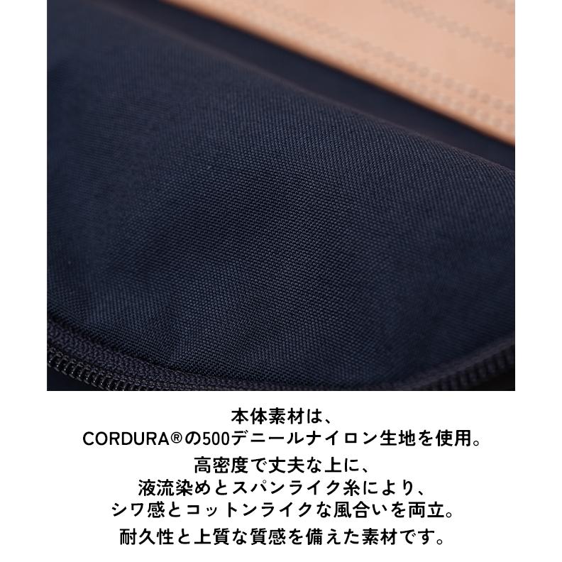 AS2OV（アッソブ） HIGHDENSITY ROLL BACKPACK ハイデンシティ ロール