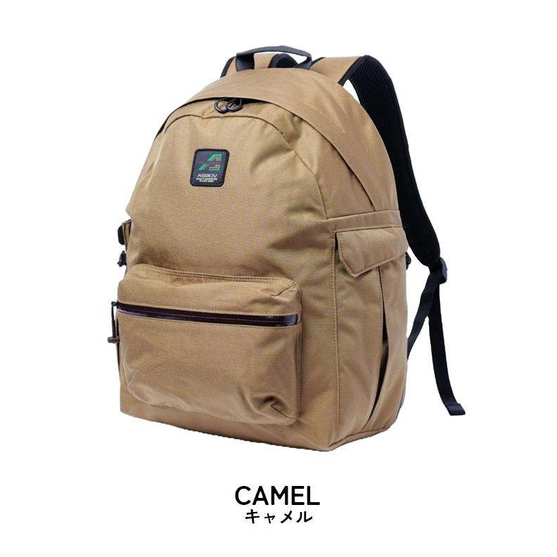 AS2OV アッソブ CORDURA FINETEX DAYPACK バックパック カバン
