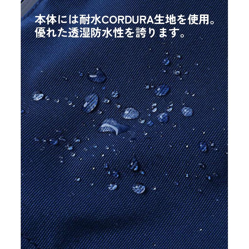 AS2OV（アッソブ） CORDURA FINETEX DAYPACK バックパック カバン