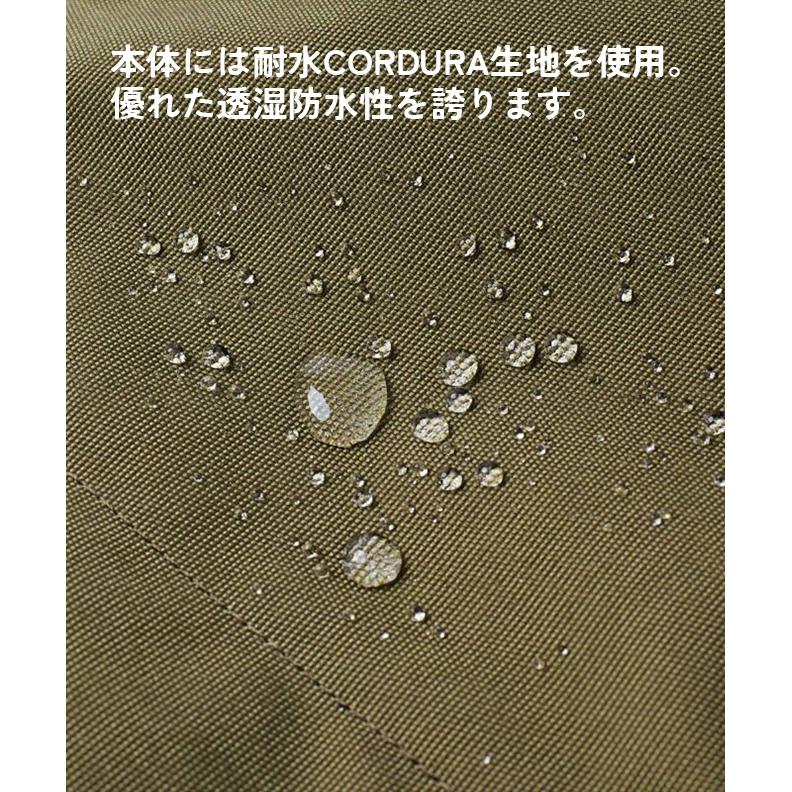 AS2OV アッソブ CORDURA FINETEX SACOCHE ショルダーバッグ メンズ レディース サコッシュ ショルダー バッグ メンズバッグ｜nakota｜04