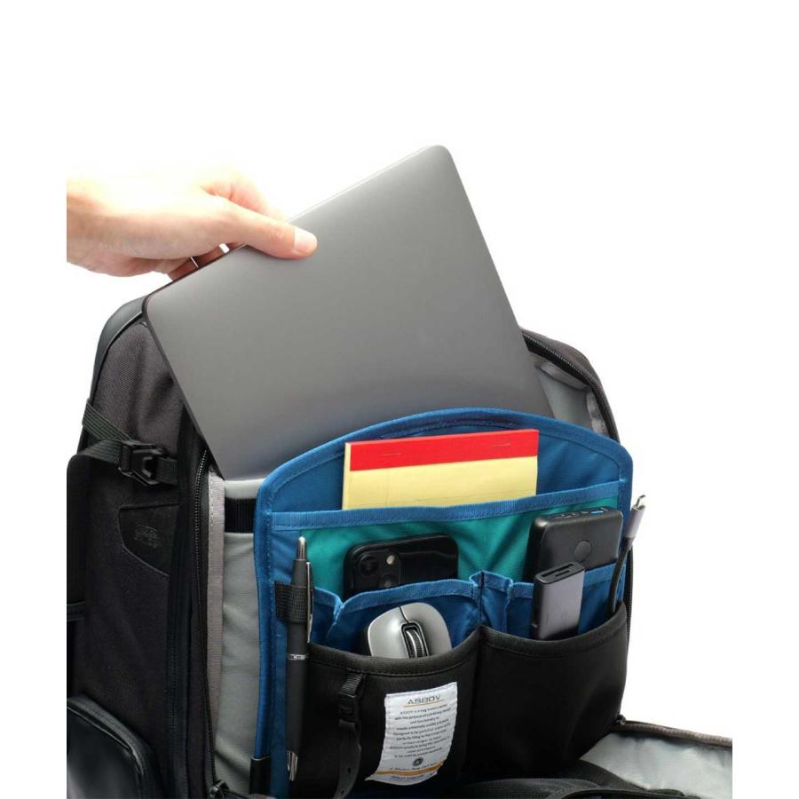 AS2OV（アッソブ） BLEISURE BACK PACK M バックパック リュック