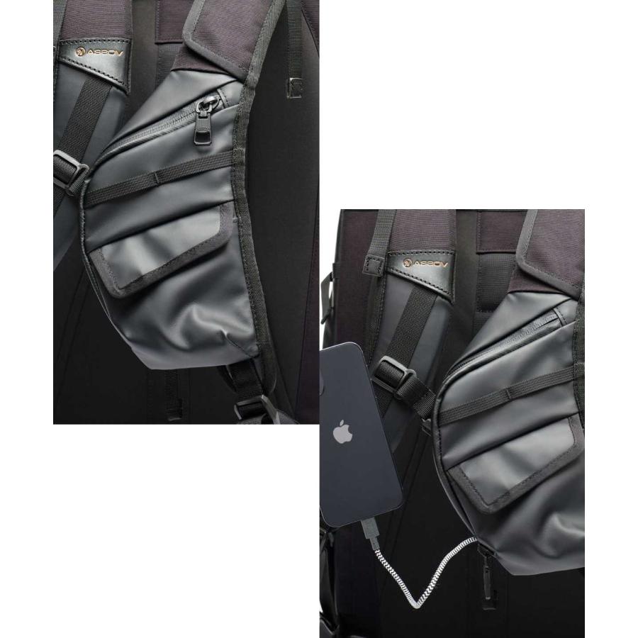 AS2OV（アッソブ） BLEISURE BACK PACK M バックパック リュック