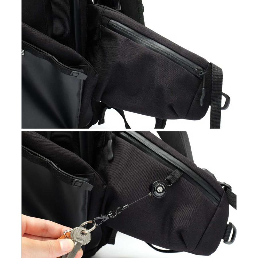 AS2OV（アッソブ） BLEISURE BACK PACK M バックパック リュック