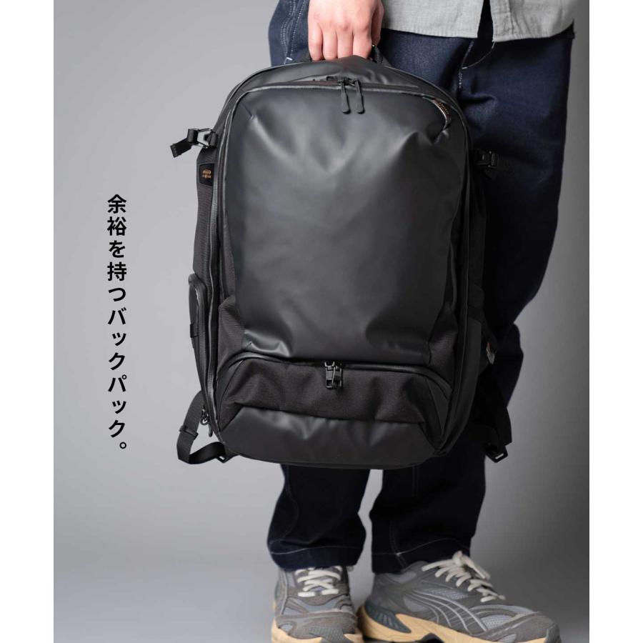 AS2OV（アッソブ） BLEISURE BACK PACK M バックパック リュック