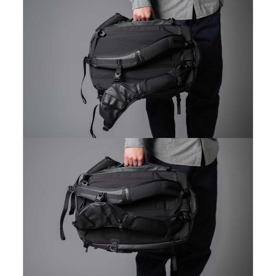 AS2OV（アッソブ） BLEISURE BACK PACK M バックパック リュック