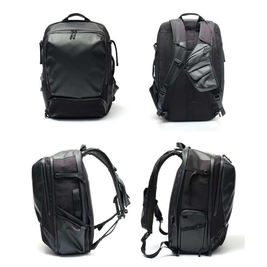 AS2OV（アッソブ） BLEISURE BACK PACK M バックパック リュック