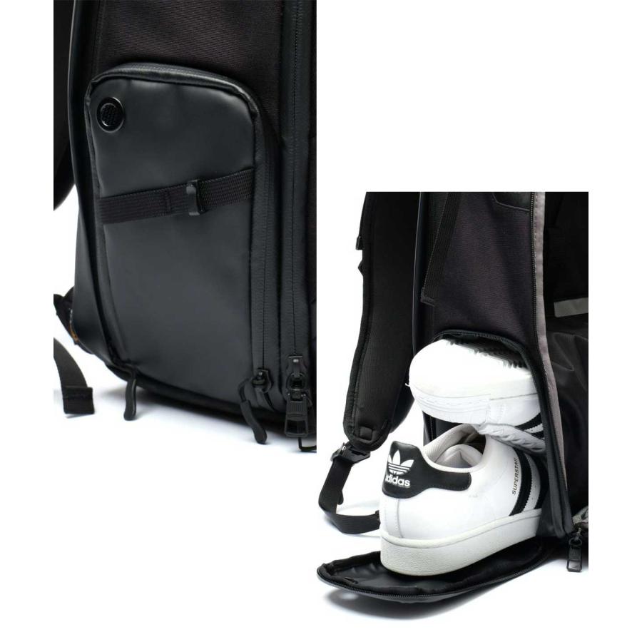AS2OV（アッソブ） BLEISURE BACK PACK M バックパック リュック