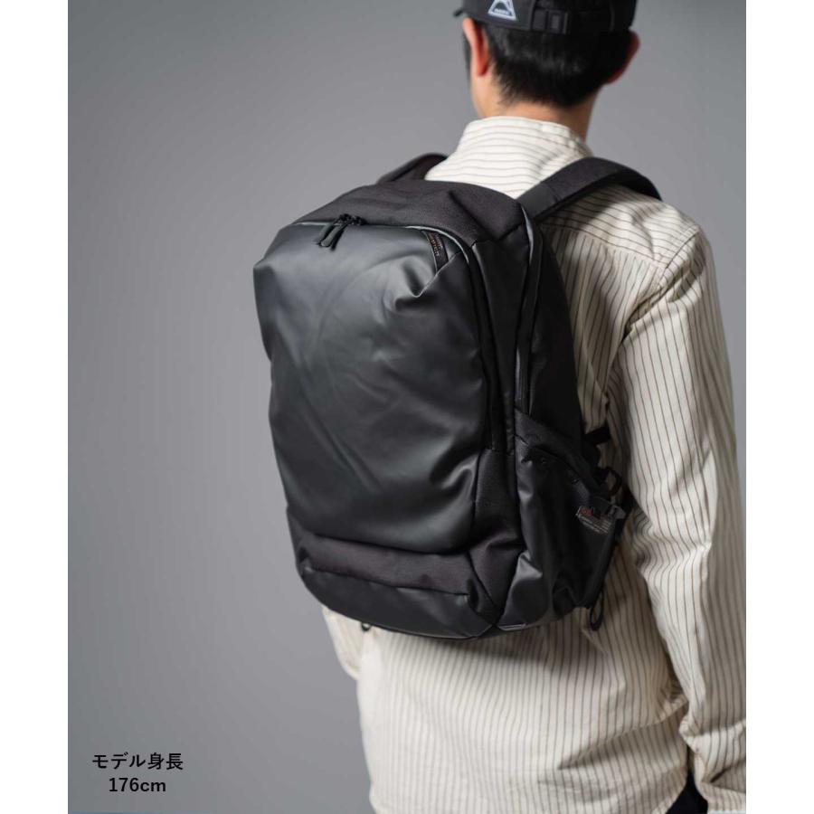 AS2OV（アッソブ） BLEISURE DAY PACK バックパック リュック ビジネス