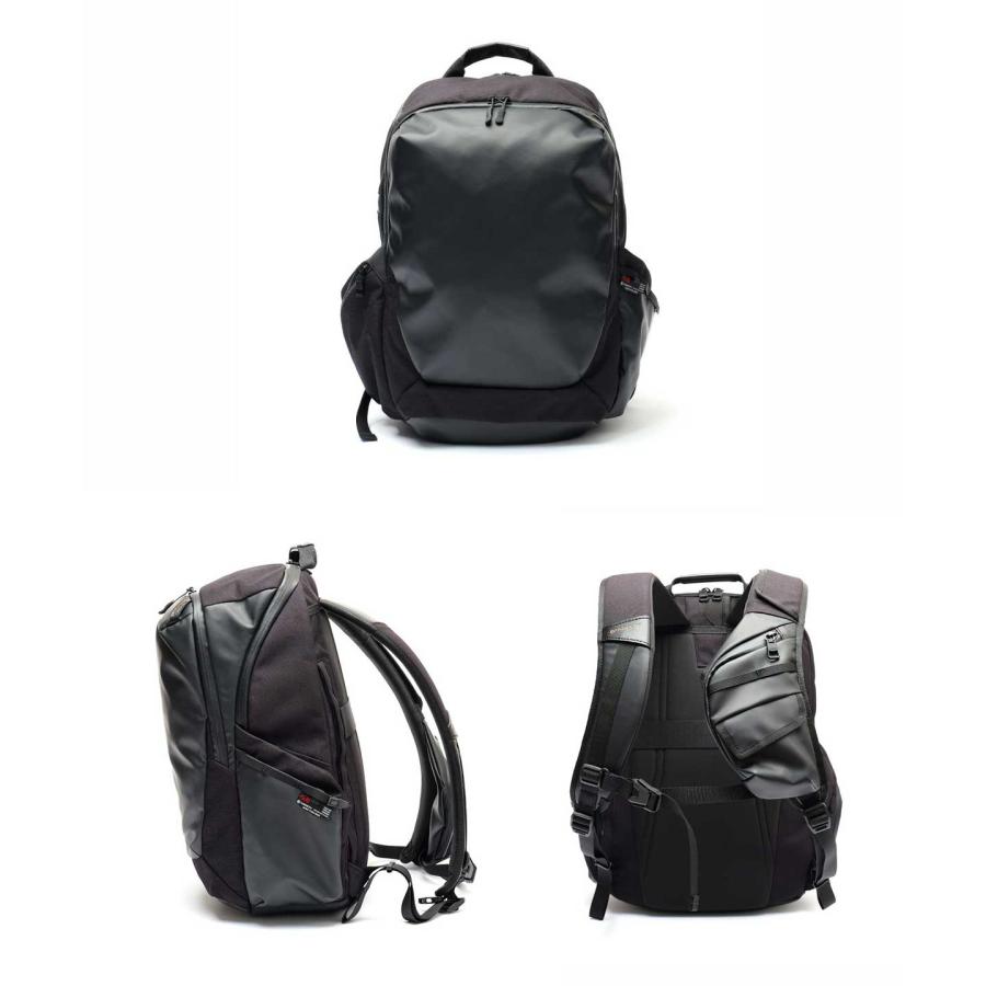 AS2OV（アッソブ） BLEISURE DAY PACK バックパック リュック ビジネス
