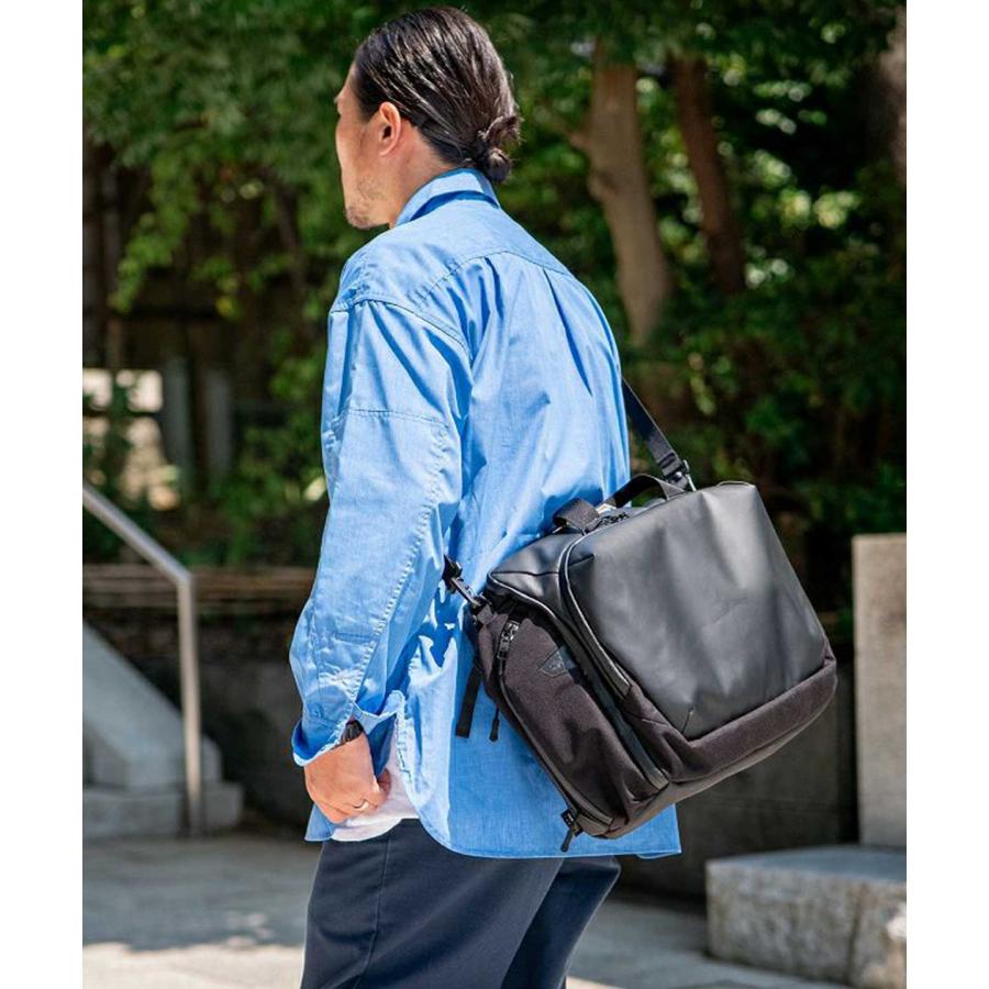 AS2OV（アッソブ） BLEISURE TOTE SHOULDER BAG トートバッグ
