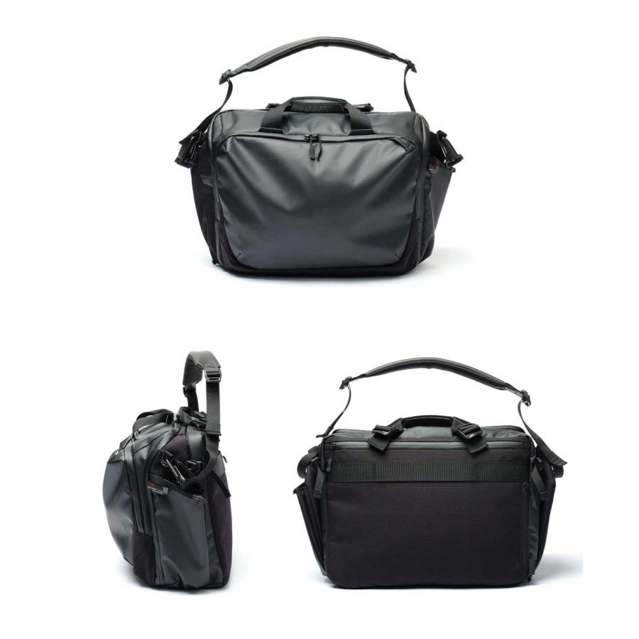 AS2OV（アッソブ） BLEISURE TOTE SHOULDER BAG トートバッグ