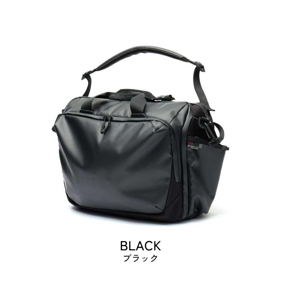 T*S様 アッソブ assov bag バッグ ビジネス 多機能 ビジネス　as AS2OV（アッソブ） エクスクルーシブ バリスティックナイロン ビジネス