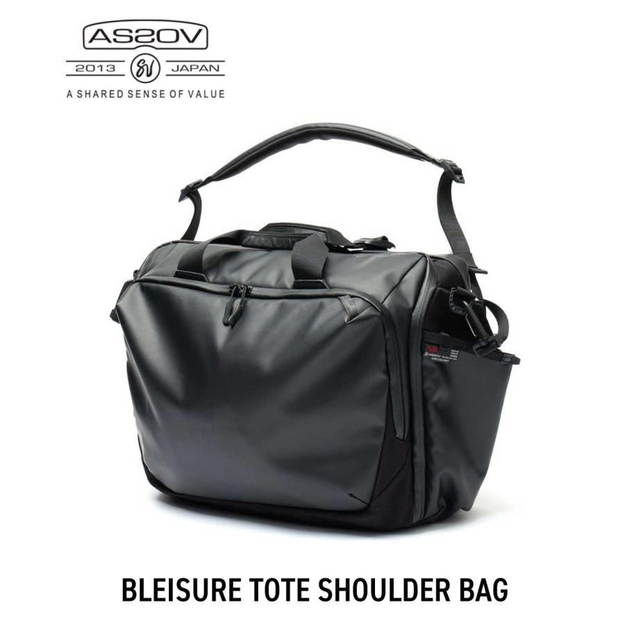 T*S様 アッソブ assov bag バッグ ビジネス 多機能 ビジネス　as AS2OV（アッソブ） リュック 3WAY バッグ バックパック ASSOV メンズ