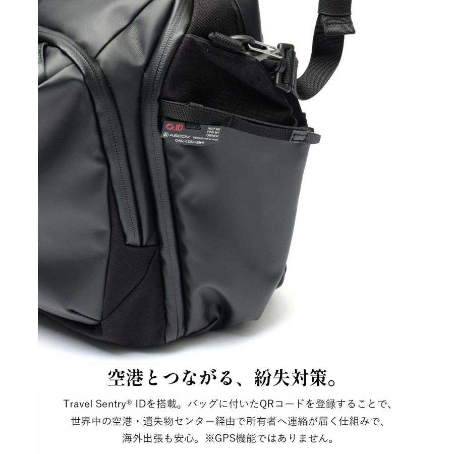 日本製造  訳あり未使用　倉庫保管で傷あり　27インチ louis amuz discord Yohji Yamamoto(ディスコード ヨウジヤマモト) Zipper Tote