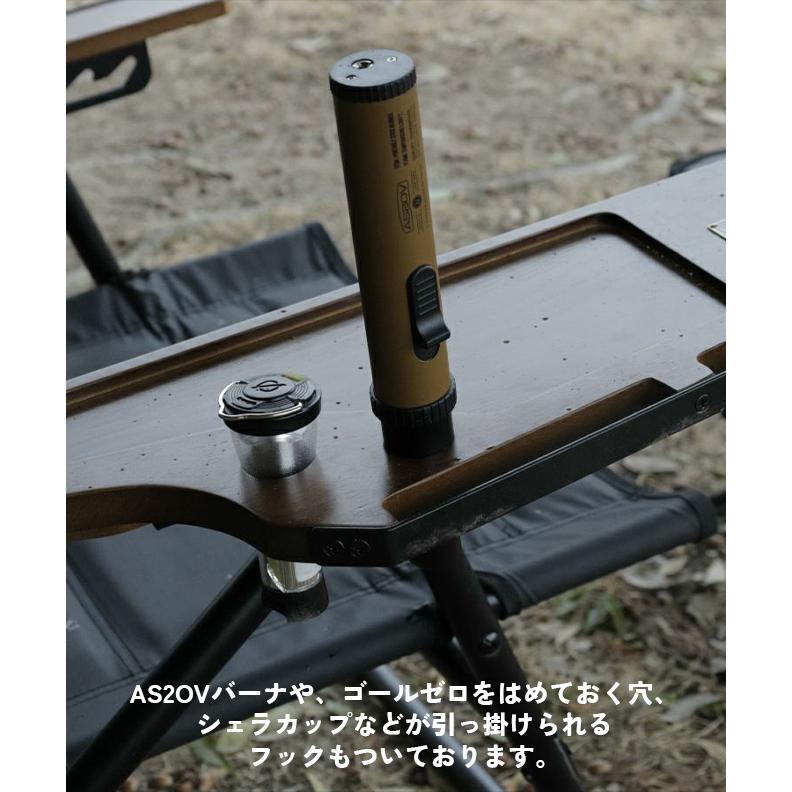 AS2OV（アッソブ） SIDE TABLE for AS2OV ROVER CHAIR ローバーチェア