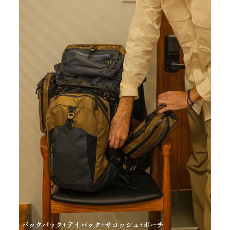 AS2OV（アッソブ） EPIC SERIES BACK PACK バッグ カバン バックパック