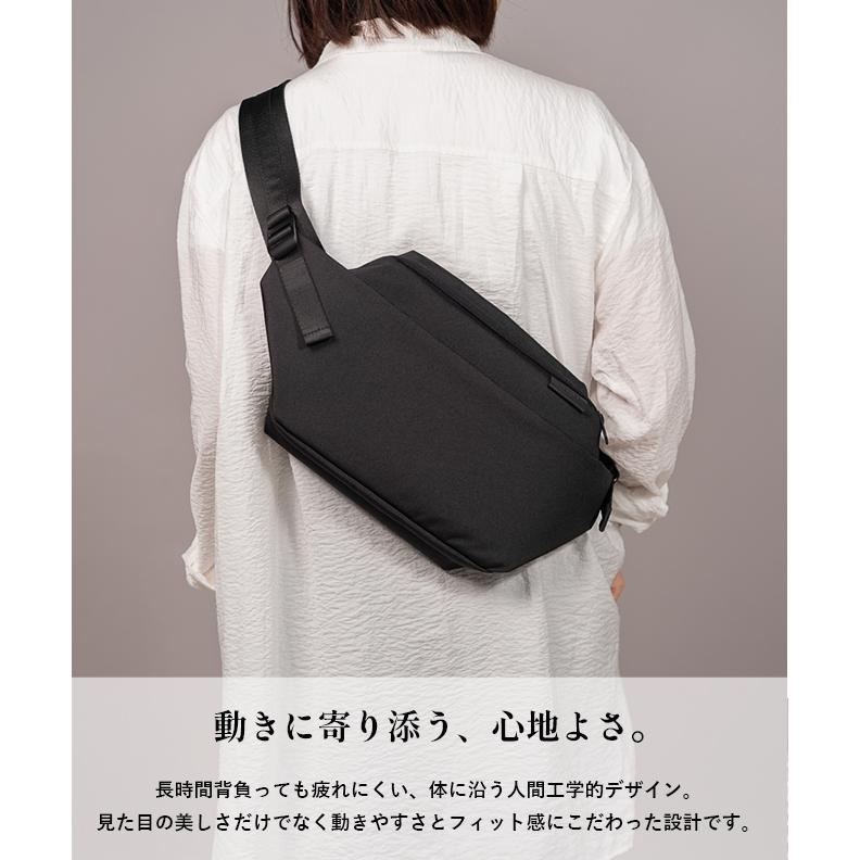 Cote&Ciel（コートエシエル） ISARAU [ JAPAN LIMITED ] ボディバッグ