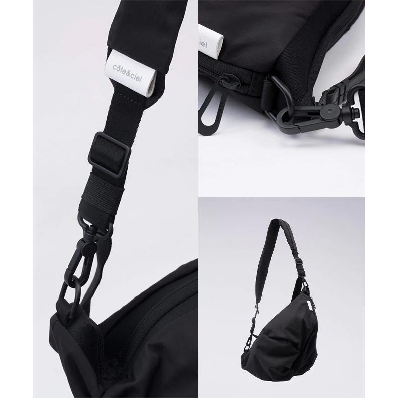 【爆買】Cote&Ciel コートエシエル Orne オルネ ショルダーバッグ メンズ レディース カバン ビジネス ブランド 新生活の画像