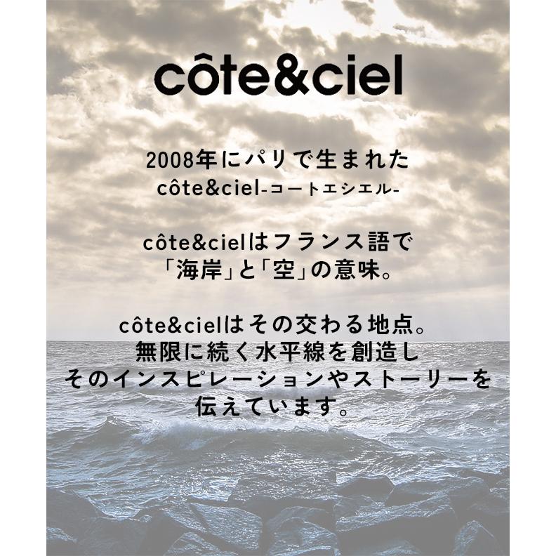 【爆買】Cote&Ciel コートエシエル Orne オルネ ショルダーバッグ メンズ レディース カバン ビジネス ブランド 新生活の画像