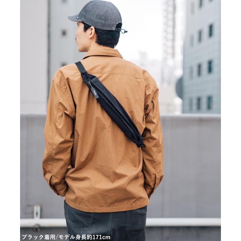 Cote&Ciel コートエシエル Adda Plus Komatsu Onibegie Nylon アダプラス ショルダーバッグ メンズ レディース プレゼント  30代 40代 50代 60代｜nakota｜04