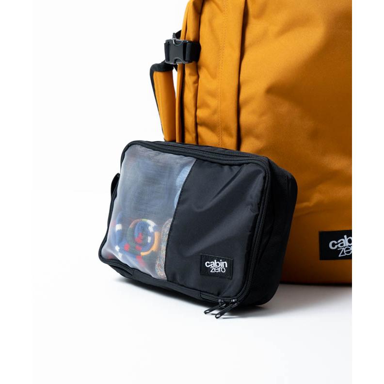 cabin zero（キャビンゼロ） CABINZERO PACKING CUBE - MEDIUM -【CZ