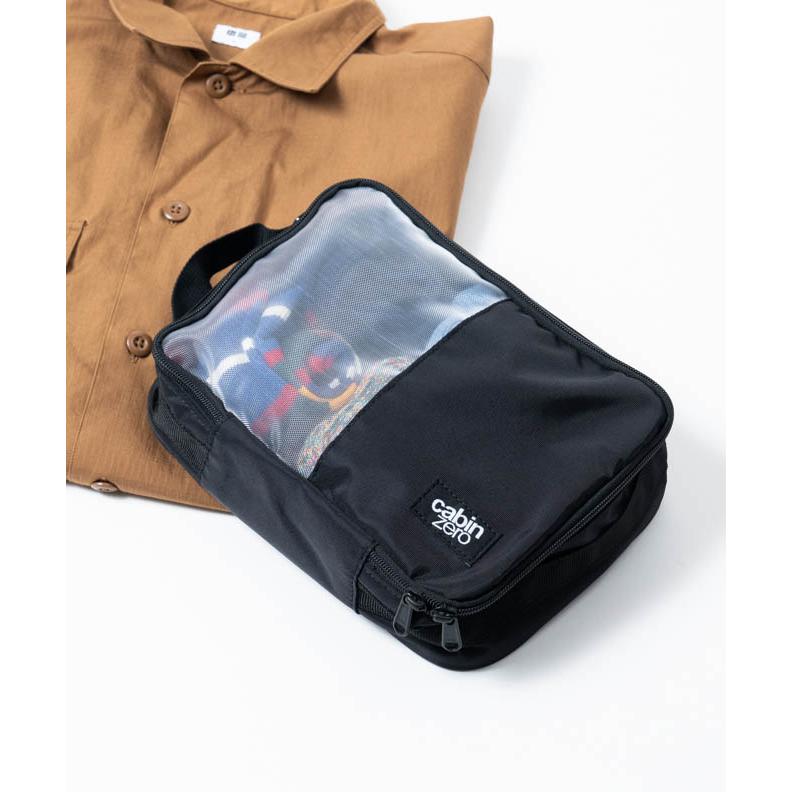 ひ*み様 BLUE LABEL キャビンケース ポーチ未使用 cabin zero（キャビンゼロ） CABINZERO PACKING CUBE - MEDIUM -【CZ