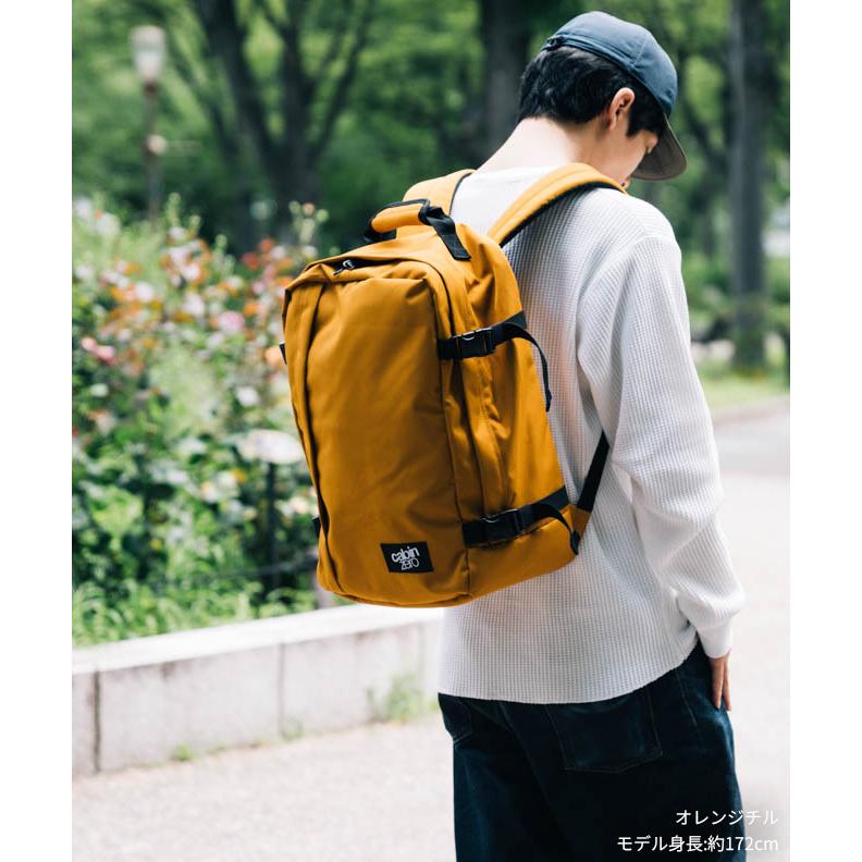 CABINZERO CLASSIC 36L【CZ-171】送料無料 ビジネスリュック メンズ 大容量 36L トラベル バックパック 旅行 リュックサック 多機能｜nakota｜16