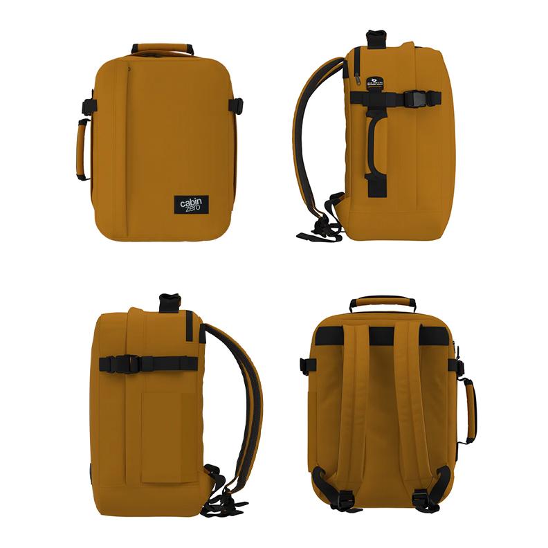 cabin zero キャビンゼロ TECH 28L テック バッグ リュック