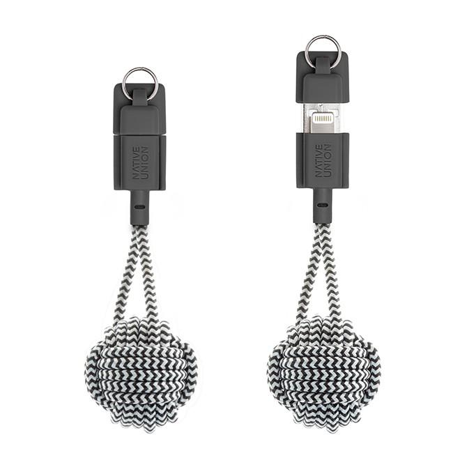 NATIVE UNION ( ネイティブユニオン ) KEYCABLE キーチェーン