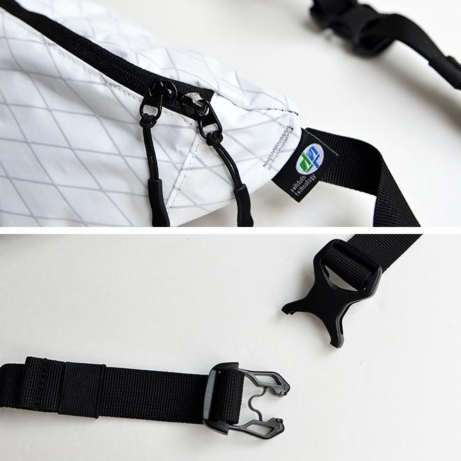 爆買】WILD THINGS ワイルドシングス X-PAC WAIST BAG ウエストバッグ