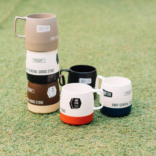 UNBY Originals DINEX 8oz.MUG オリジナルマグ マグカップ コップ 保温