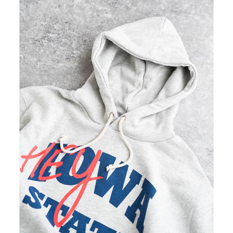 GOHEMP ゴーヘンプ AND HEIWA HOODY アンドヘイワパーカー スウェット 
