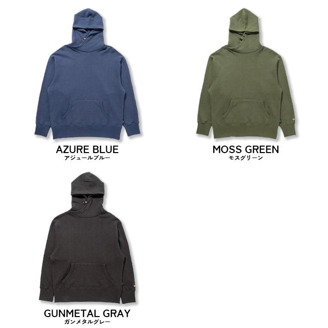 GOHEMP（ゴーヘンプ） HEMP SHAWL HOODY パーカー メンズ レディース